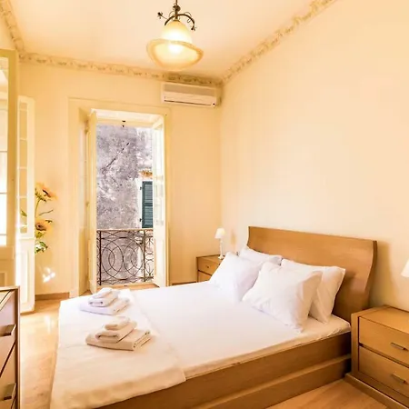 Luxury Seaview In Corfu Town By Corfuescapes Apartmán Corfu (city)