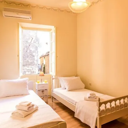 Apartament Luxury Seaview In Corfu Town By Corfuescapes *