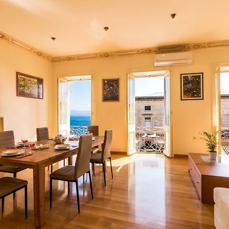 Luxury Seaview In Corfu Town By Corfuescapes Apartament Corfu (city)